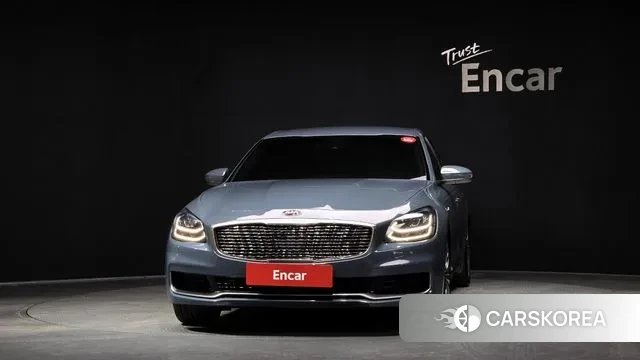 Kia More K9 id 3583357 из Кореи 13