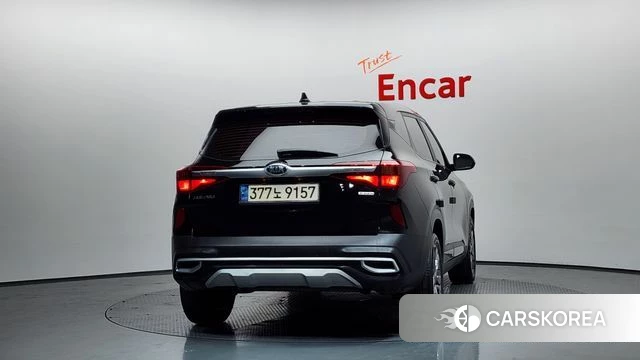 Kia Seltos id 3866006 из Кореи 13
