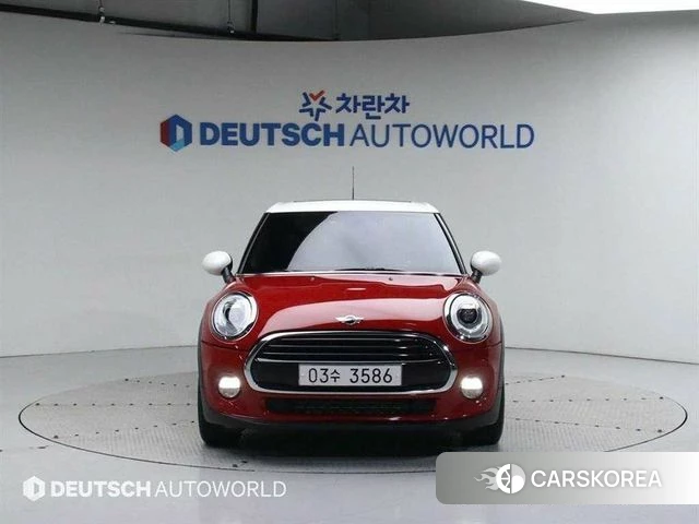 Mini Cooper D id 3919878 из Кореи 13