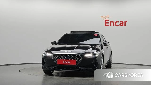 Genesis G70 id 4435142 из Кореи 23