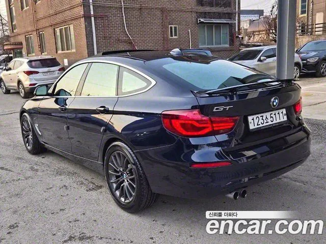 BMW 3 Series GT (F34) id 2675421 из Кореи 13