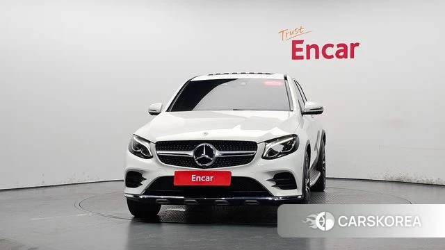 Mercedes-Benz GLC-Class X253 id 4568675 из Кореи 23
