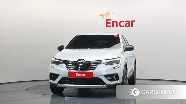 Renault Korea (Samsung) XM3 id 3752307 из Кореи 13