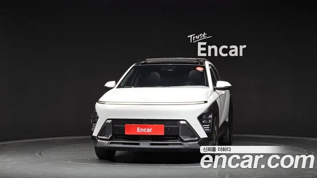 Hyundai Kona Hybrid (SX2) id 2719678 из Кореи 13