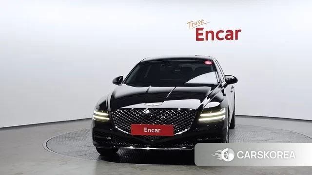 Genesis G80 (RG3) id 3650889 из Кореи 13