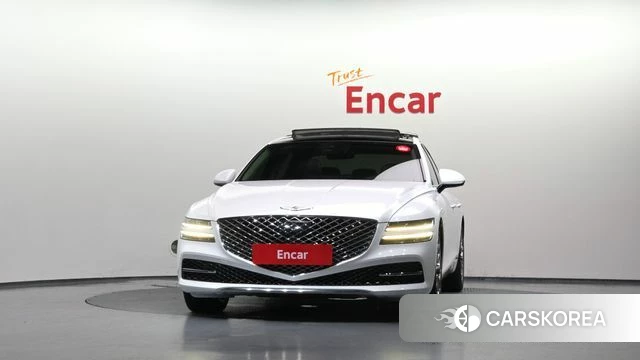Genesis G80 (RG3) id 4753713 из Кореи 23