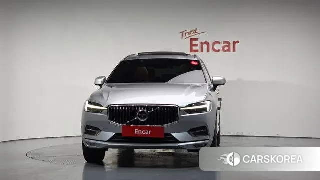 Volvo XC60 second Generation id 3361415 из Кореи 13