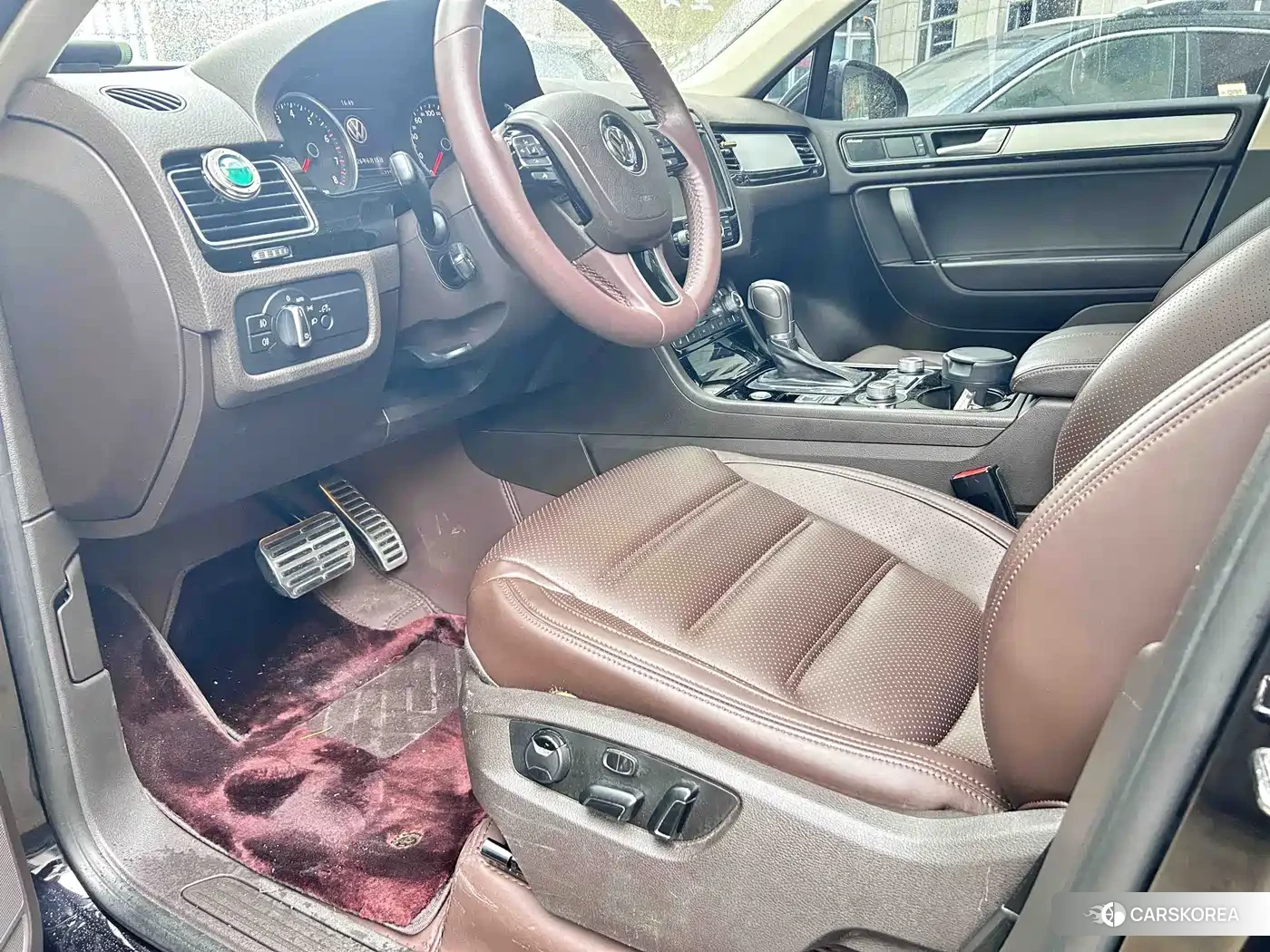 Volkswagen Touareg id 4565373 из Китая 11