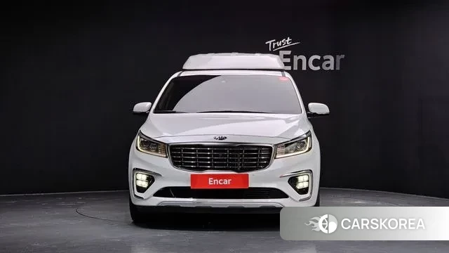 Kia The New Carnival id 3050654 из Кореи 13