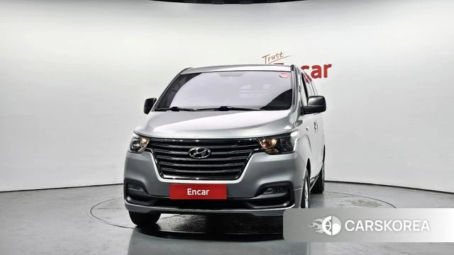 Hyundai The New Grand Starex id 4397827 из Кореи 13