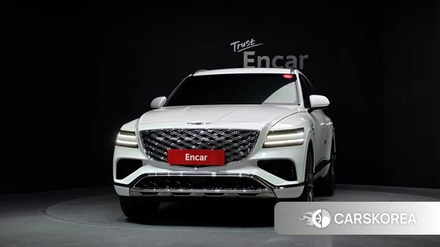 Genesis GV80 id 4578865 из Кореи 23