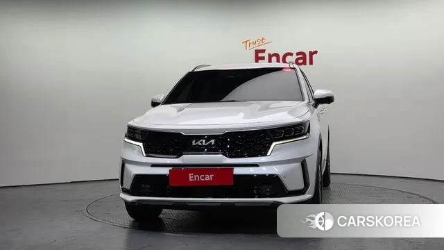 Kia Sorento 4th Generation id 3597206 из Кореи 13