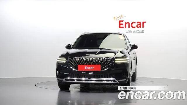 Genesis GV70 id 2747898 из Кореи 13