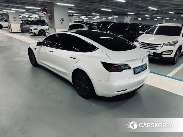 Tesla Model 3 id 3472997 из Кореи 13