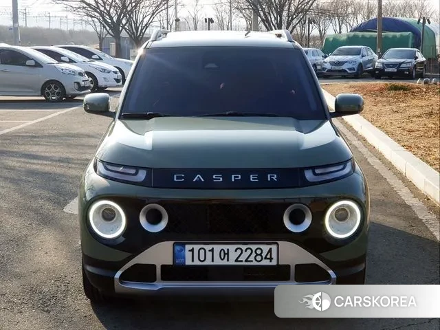 Hyundai Casper id 3566531 из Кореи 13