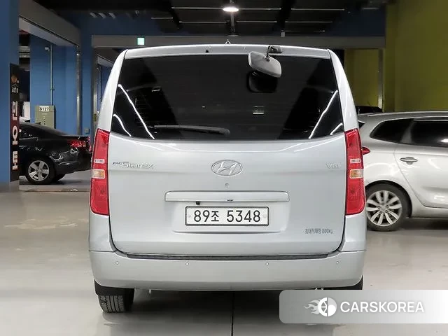 Hyundai The New Grand Starex id 3616688 из Кореи 13