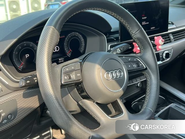 Audi A4L id 4258831 из Китая 10