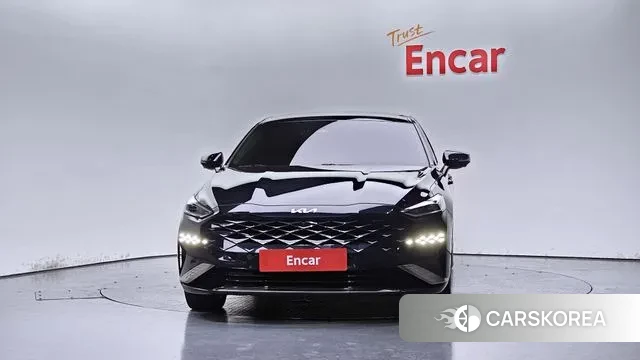 Kia K8 id 3148780 из Кореи 13