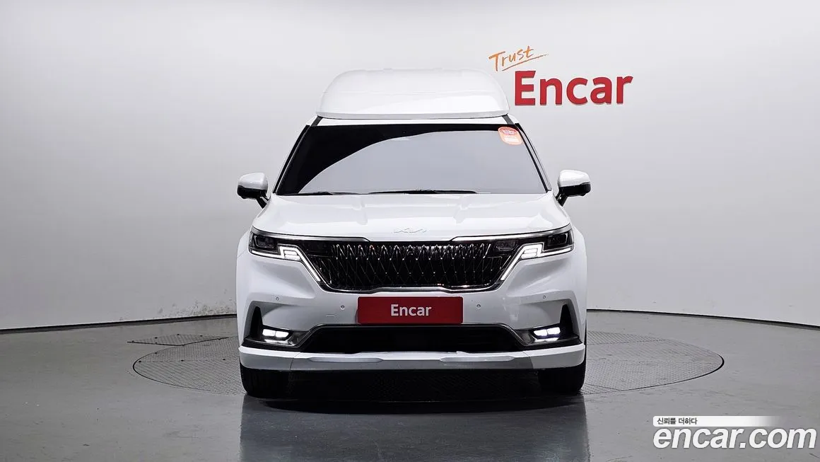 Kia Carnival 4th generation id 2187721 из Кореи 13