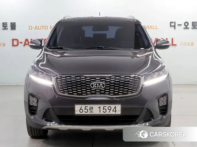 Kia The New Sorento id 3465148 из Кореи 13
