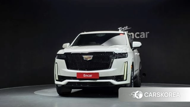 Cadillac Escalade 5th Generation id 4731578 из Кореи 23
