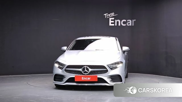 Mercedes-Benz CLS-Class C257 id 4470960 из Кореи 13
