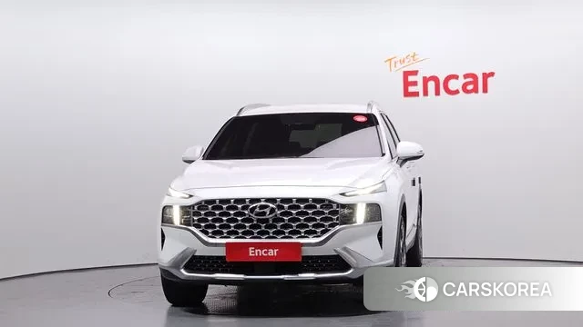 Hyundai The New Santa Fe id 3106337 из Кореи 13