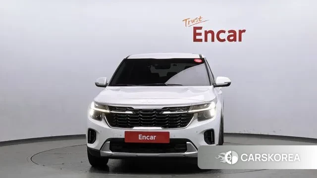 Kia The New Seltos id 3591082 из Кореи 13