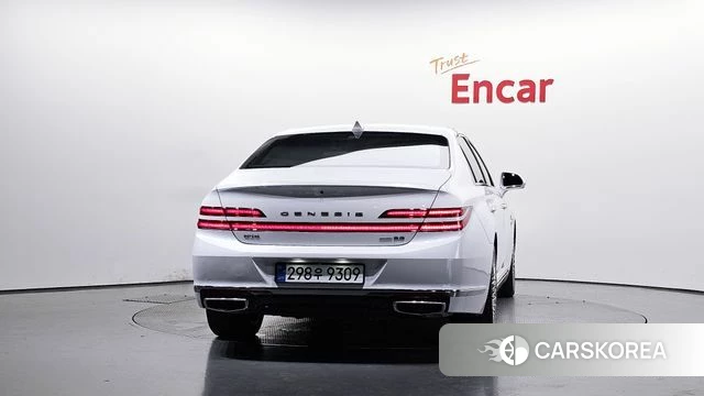Genesis G90 id 4605207 из Кореи 23