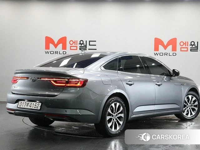 Renault Korea (Samsung) The New SM6 id 4540264 из Кореи 13