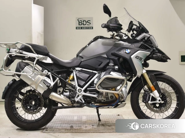 Проданный BMW R1250GS 2019 из Японии