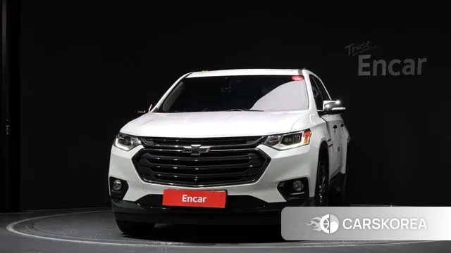 Chevrolet (GM Daewoo) Traverse id 3004368 из Кореи 13