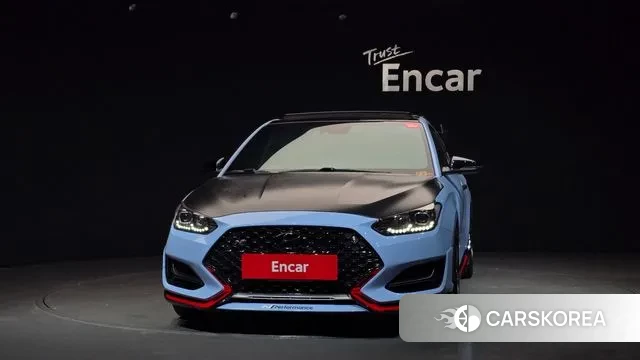 Hyundai Veloster (JS) id 3454160 из Кореи 13