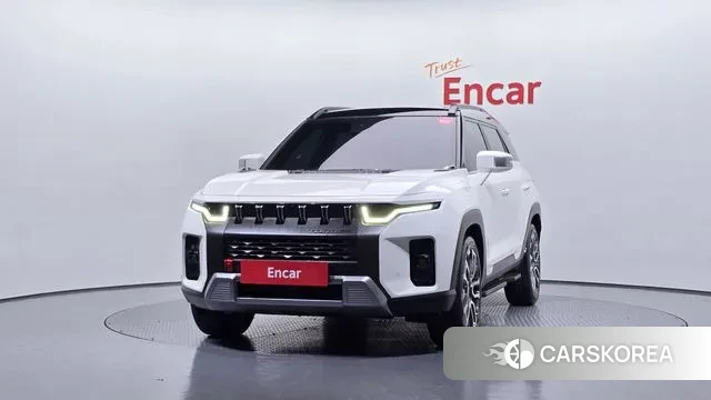 Ssangyong Torres id 3507919 из Кореи 13