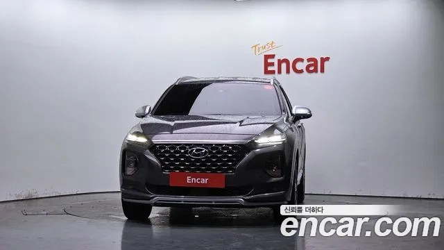 Hyundai Santa Fe TM id 2860531 из Кореи 13