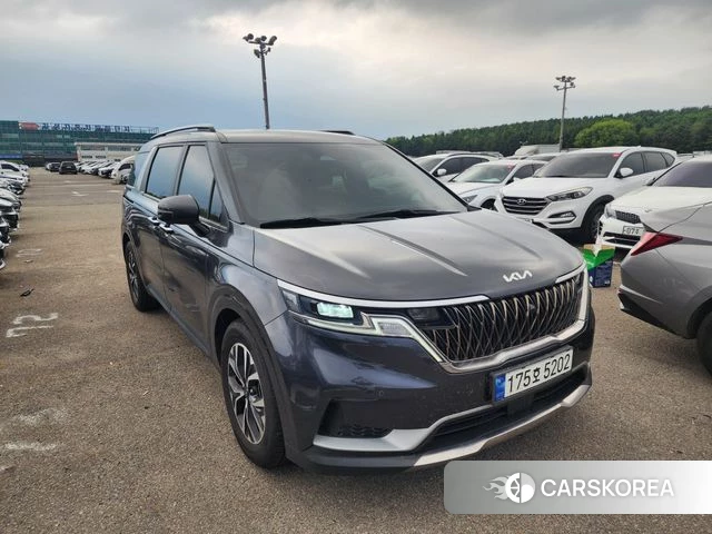 Kia Carnival 4th generation id 4506255 из Кореи 13