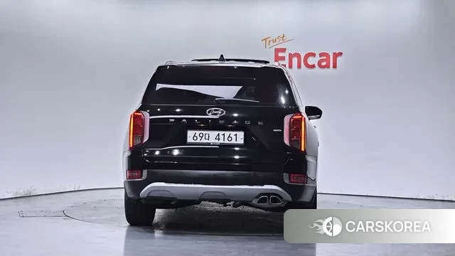 Hyundai Palisade id 3622226 из Кореи 13