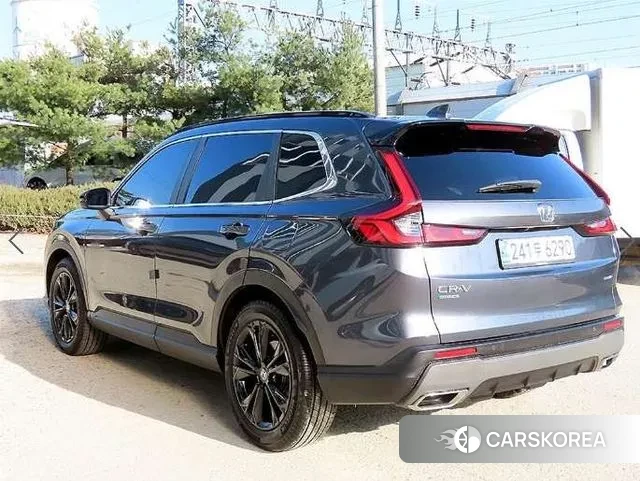 Honda CR-V 6th generation id 3471965 из Кореи 13