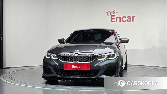 BMW 3 Series (G20) id 4535505 из Кореи 13