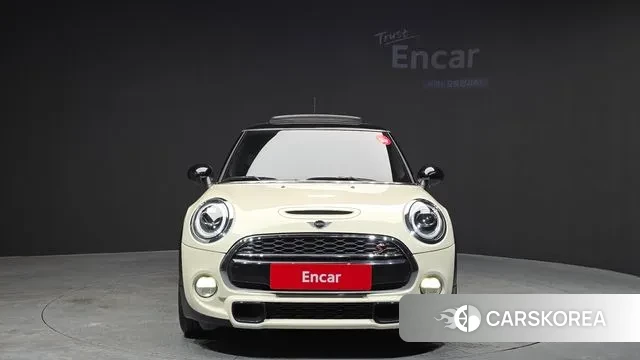 Mini Cooper S id 3646866 из Кореи 13