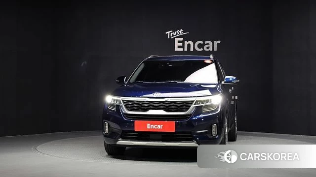 Kia Seltos id 4672202 из Кореи 23