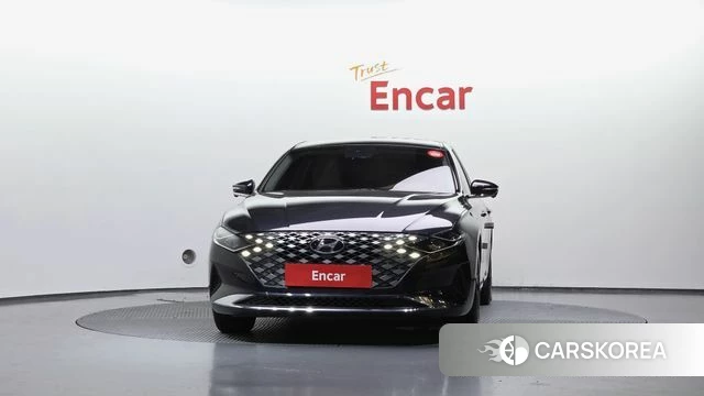 Hyundai The New Grandeur IG Hybrid id 4284691 из Кореи 23