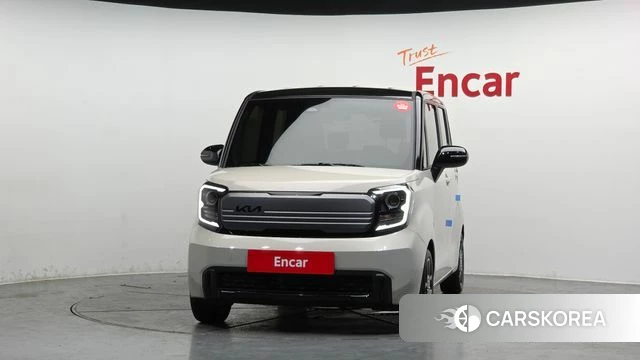 Kia The New Kia Ray id 4570944 из Кореи 23