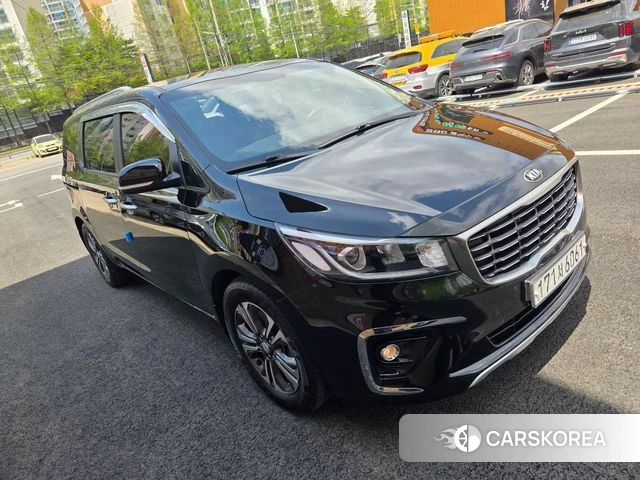 Kia The New Carnival id 4245964 из Кореи 13