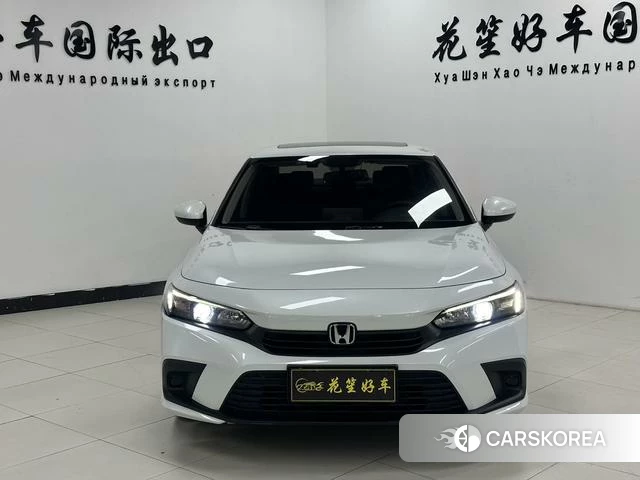 Honda Civic id 4314731 из Китая 16
