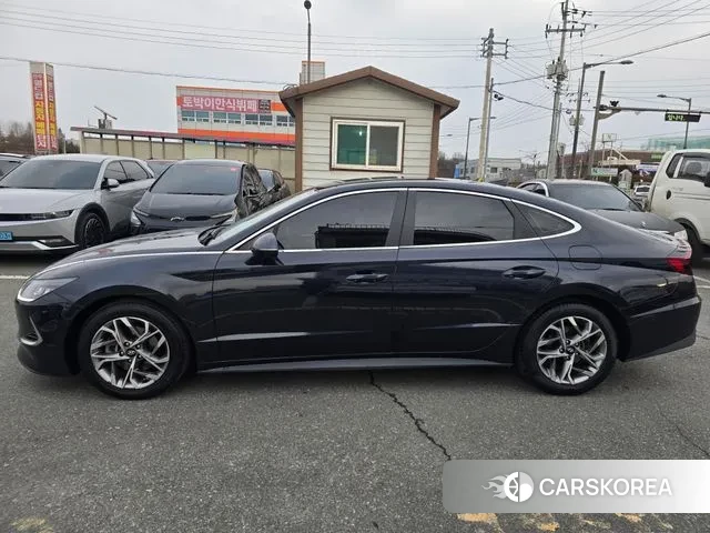 Hyundai Sonata (DN8) id 3598141 из Кореи 13