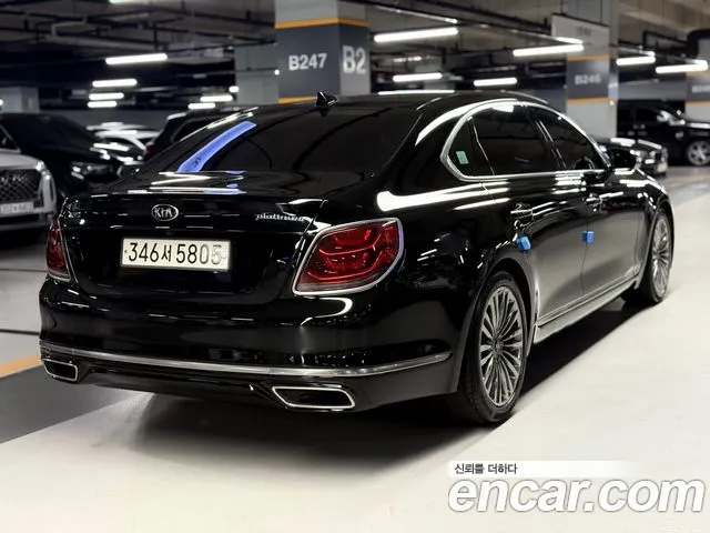 Kia More K9 id 2707077 из Кореи 13