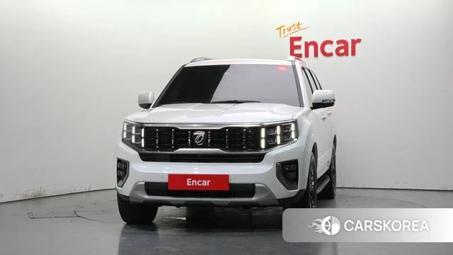 Kia Mohave Master id 4662532 из Кореи 23