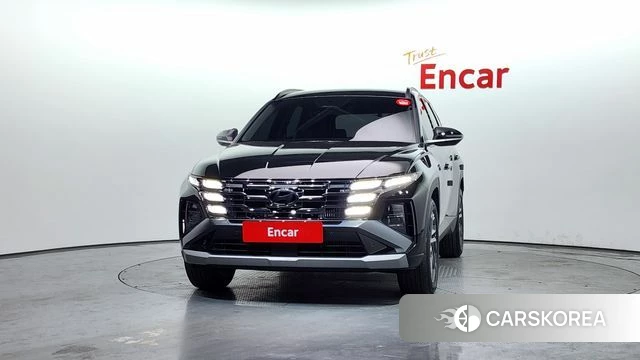 Hyundai The New Tucson (NX4) id 4200967 из Кореи 13