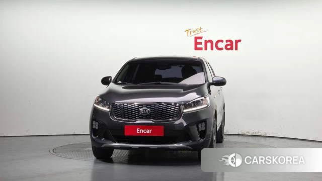 Kia The New Sorento id 4496976 из Кореи 13
